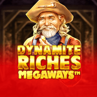 Dynamite Riches MegaWays game thumbnail